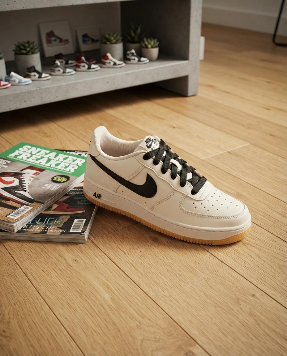NIKE PATIKE AIR FORCE 1 LV8 3 ZA DEČAKE NIKE PATIKE AIR FORCE 1 LV8 3 ZA DEČAKE